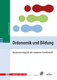 Cover Ordonomik und Bildung