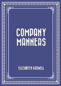 Cover Company Manners
