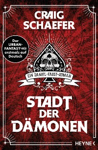 Cover Stadt der Dämonen