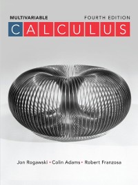 Cover Calculus: Late Transcendentals Multivariable