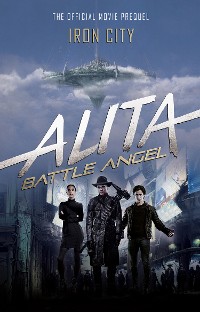 Cover Alita: Battle Angel