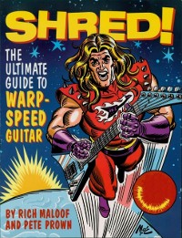 Cover Shred!