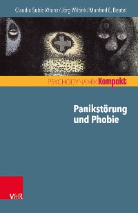 Cover Panikstörung und Phobie