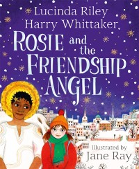 Cover Rosie and the Friendship Angel