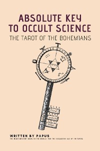 Cover Absolute Key To Occult Science