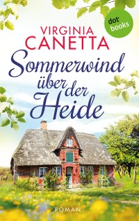 Cover Sommerwind über der Heide