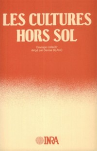 Cover Les cultures hors sol