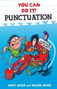 Cover You Can Do It: Punctuation