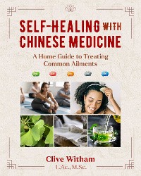 Cover Self-Healing with Chinese Medicine