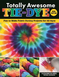 Cover Totally Awesome Tie-Dye, New Edition