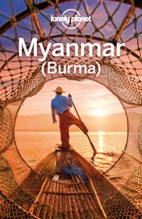 Cover Lonely Planet Myanmar (Burma)