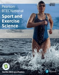 Cover BTEC Nationals Sport and Exercise Science Student Book Library Edition