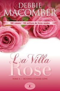 Cover La Villa Rose, tome 1