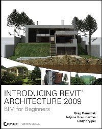 Cover Introducing Revit Architecture 2009