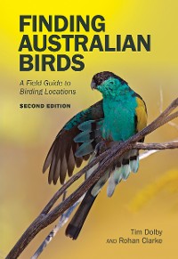 Cover Finding Australian Birds