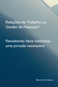 Cover Relações De Trabalho Ou Gestão De Pessoas?