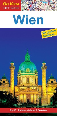 Cover GO VISTA: Reiseführer Wien