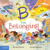 Cover B Is for Belonging