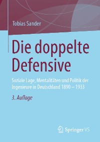 Cover Die doppelte Defensive