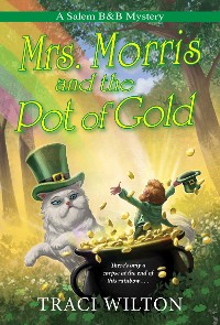 Cover Mrs. Morris and the Pot of Gold