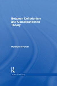 Cover Between Deflationism and Correspondence Theory
