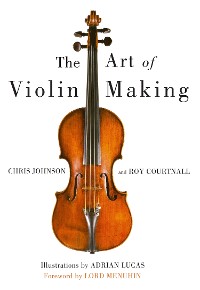 Cover Art of Violin Making