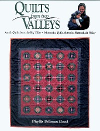Cover Quilts from two Valleys