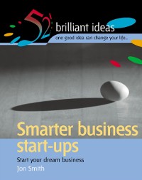 Cover Smarter business start-ups