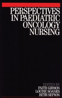 Cover Perspectives in Paediatric Oncology Nursing