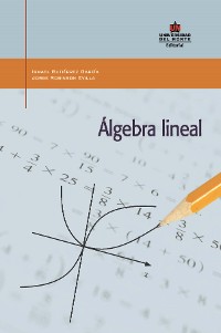Cover Álgebra lineal