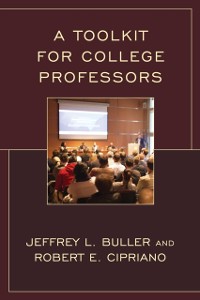 Cover Toolkit for College Professors