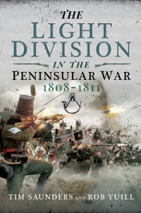 Cover Light Division in the Peninsular War, 1808-1811