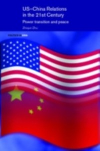 Cover US-China Relations in the 21st Century