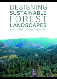 Cover Designing Sustainable Forest Landscapes