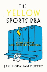 Cover The Yellow Sports Bra