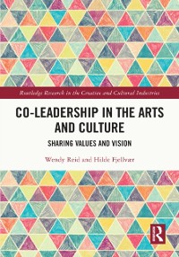 Cover Co-Leadership in the Arts and Culture