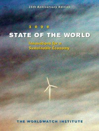 Cover State of the World 2008