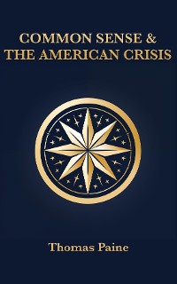 Cover Common Sense & The American Crisis