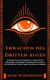 Cover Erwachen des Dritten Auges