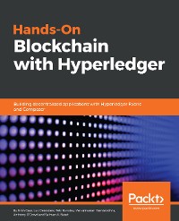 Cover Hands-On Blockchain with Hyperledger