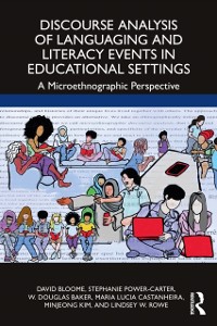 Cover Discourse Analysis of Languaging and Literacy Events in Educational Settings