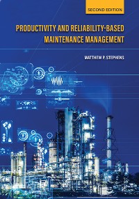 Cover Productivity and Reliability-Based Maintenance Management, Second Edition