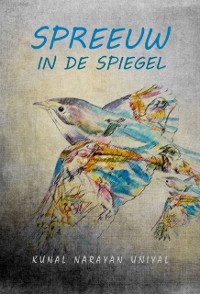 Cover Spreeuw in de spiegel