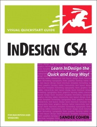 Cover InDesign CS4 for Macintosh and Windows
