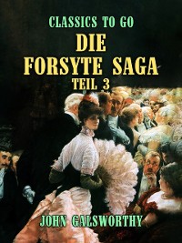 Cover Die Forsyte Saga Teil 3