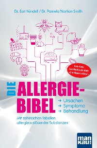 Cover Die Allergie-Bibel. Ursachen - Symptome - Behandlung