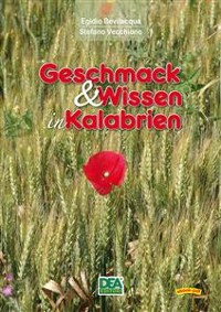 Cover Geschmack & Wissen in Kalabrien