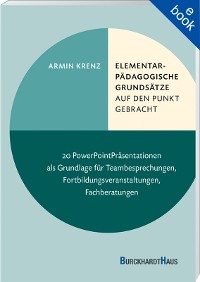 Cover Elementarpädagogische Grundsätze auf den Punkt gebracht