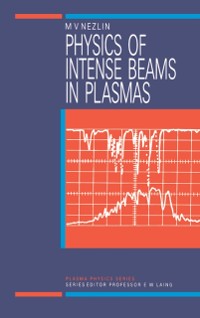 Cover Physics of Intense Beams in Plasmas