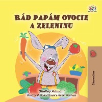 Cover Rád papám ovocie a zeleninu